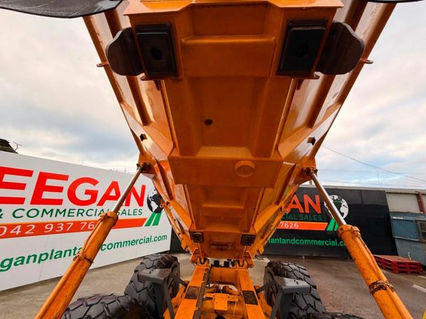 2007 BELL B30d 30 TON DUMP TRUCK DUMPER 378821199