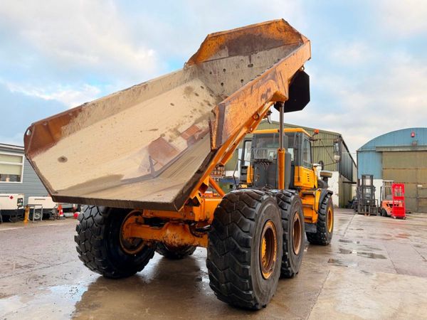 2007 BELL B30d 30 TON DUMP TRUCK DUMPER 378821204