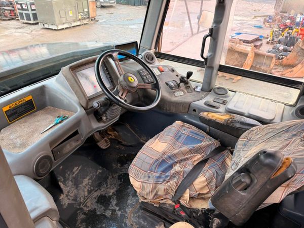 2007 BELL B30d 30 TON DUMP TRUCK DUMPER 378821209