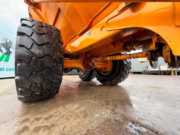 2007 BELL B30d 30 TON DUMP TRUCK DUMPER 378821210