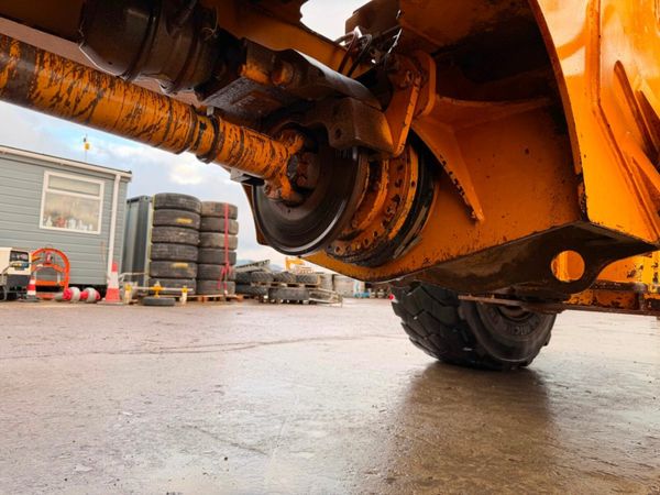 2007 BELL B30d 30 TON DUMP TRUCK DUMPER 378821211