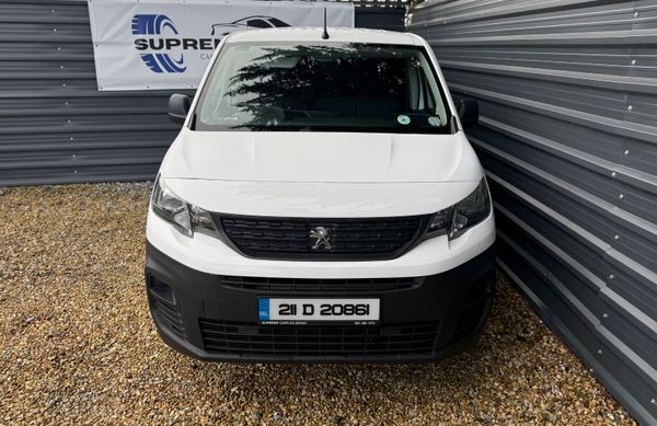 Peugeot Partner 2021 378824255