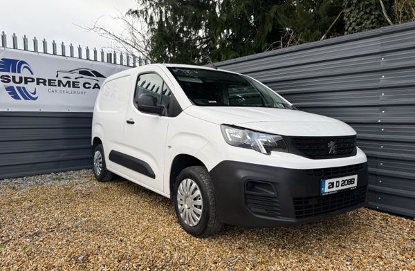 Peugeot Partner 2021 378824211