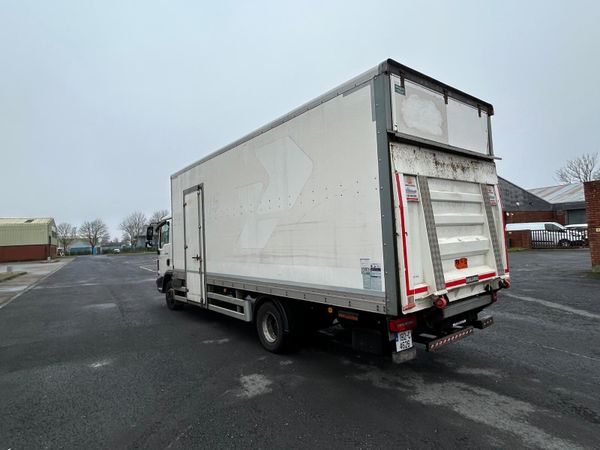 Man  T G L 12 ton 378827544