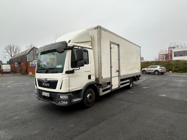 Man  T G L 12 ton 378827527