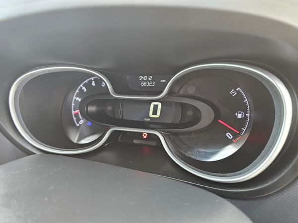 OPEL VIVARO SPORTIVE // 07/26 CVRT // VAT INVOICE 378831865