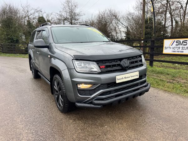Deposit taken*****191 Volkswagen Amarok 258bhp 378832388