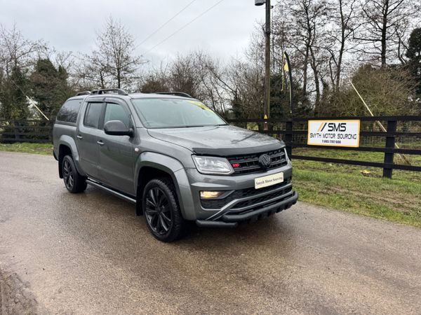 Deposit taken*****191 Volkswagen Amarok 258bhp 378832389