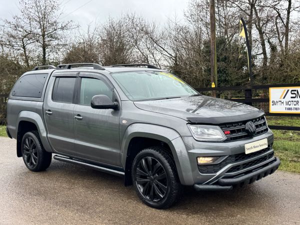 Deposit taken*****191 Volkswagen Amarok 258bhp 378832390