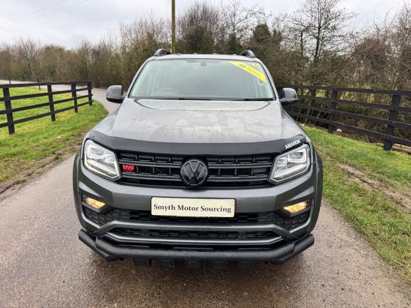 Deposit taken*****191 Volkswagen Amarok 258bhp 378832392