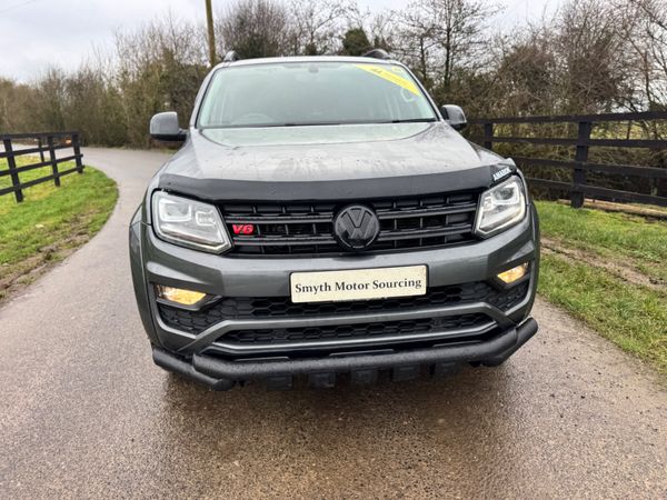 Deposit taken*****191 Volkswagen Amarok 258bhp 378832394