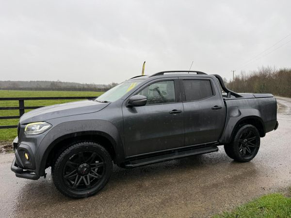 182 Mercedes-Benz X-Class X250 2.3L 190bhp 378833509