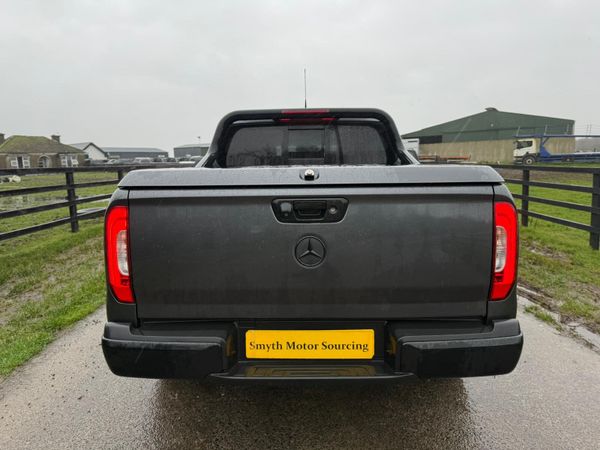 182 Mercedes-Benz X-Class X250 2.3L 190bhp 378833513