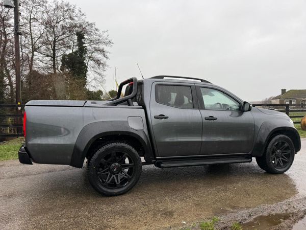 182 Mercedes-Benz X-Class X250 2.3L 190bhp 378833517