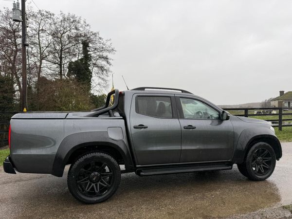 182 Mercedes-Benz X-Class X250 2.3L 190bhp 378833521