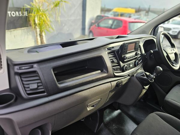 FORD TRANSIT CUSTOM // NEW WETBELT // FSH 378833824