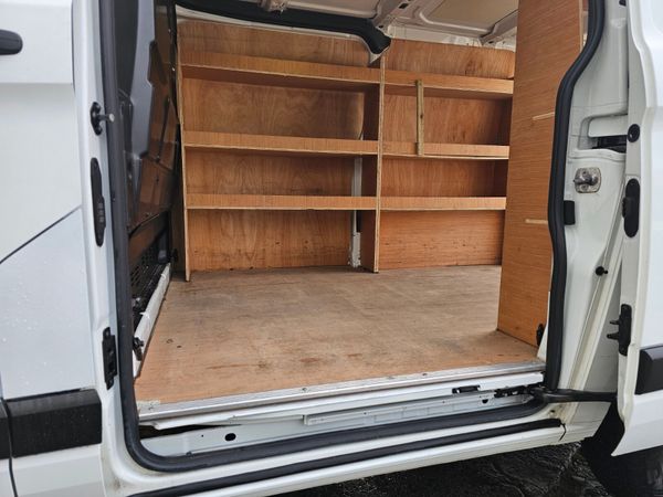 FORD TRANSIT CUSTOM // NEW WETBELT // FSH 378833825