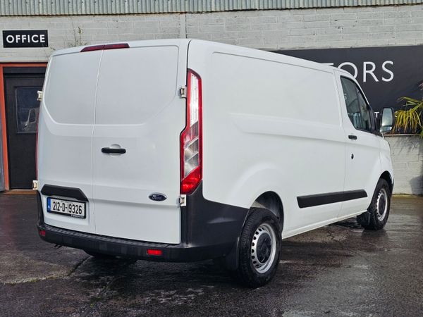FORD TRANSIT CUSTOM // NEW WETBELT // FSH 378833826