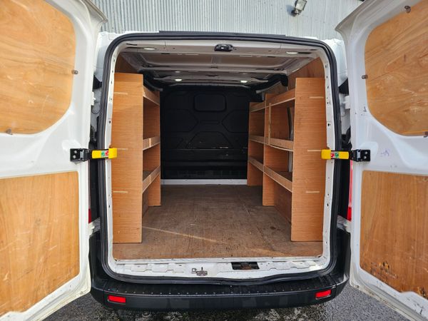 FORD TRANSIT CUSTOM // NEW WETBELT // FSH 378833827