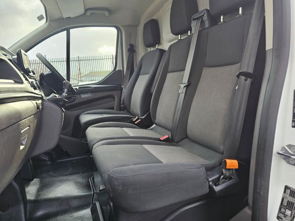 FORD TRANSIT CUSTOM // NEW WETBELT // FSH 378833828