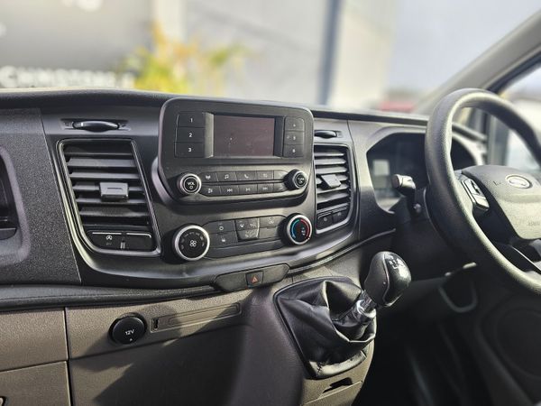 FORD TRANSIT CUSTOM // NEW WETBELT // FSH 378833831