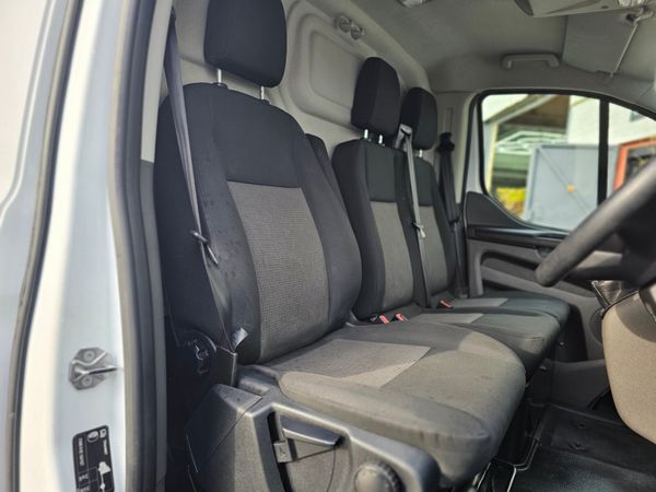 FORD TRANSIT CUSTOM // NEW WETBELT // FSH 378833833