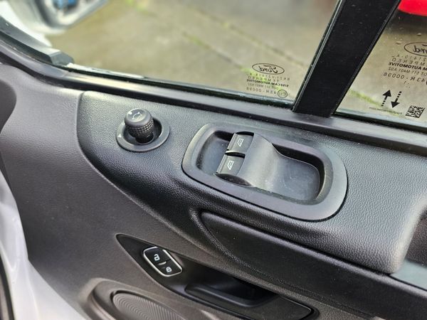 FORD TRANSIT CUSTOM // NEW WETBELT // FSH 378833835