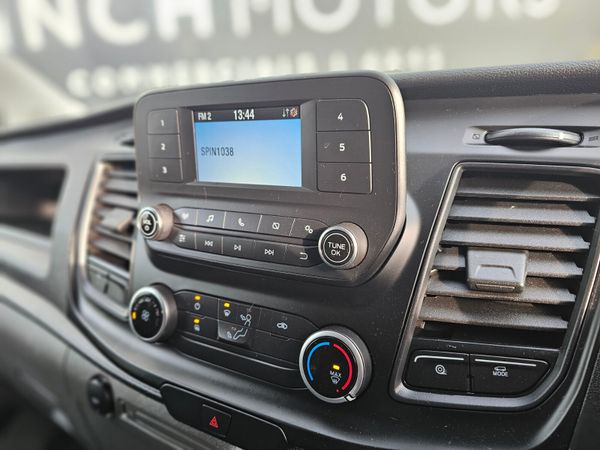 FORD TRANSIT CUSTOM // NEW WETBELT // FSH 378833839