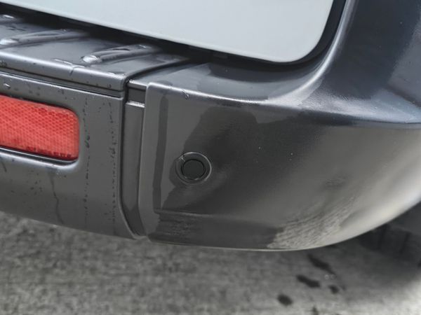 FORD TRANSIT CUSTOM // NEW DOE // WETBELT REPLACED 378834125