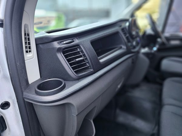 FORD TRANSIT CUSTOM // NEW DOE // WETBELT REPLACED 378834126