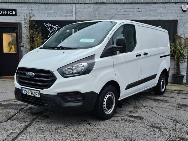 FORD TRANSIT CUSTOM // NEW DOE // WETBELT REPLACED 378834129