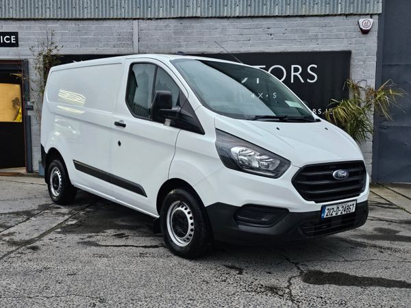 FORD TRANSIT CUSTOM // NEW DOE // WETBELT REPLACED 378834134