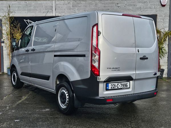 *DEPOSIT TAKEN* FORD TRANSIT CUSTOM // 2027 CVRT 378834340
