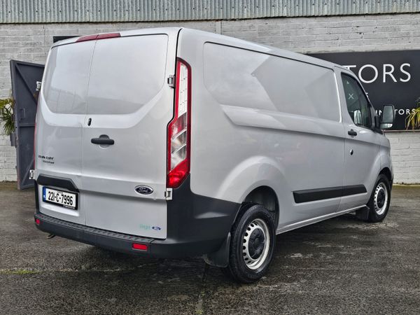 *DEPOSIT TAKEN* FORD TRANSIT CUSTOM // 2027 CVRT 378834318