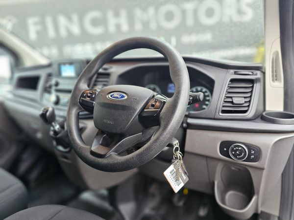 *DEPOSIT TAKEN* FORD TRANSIT CUSTOM // 2027 CVRT 378834320