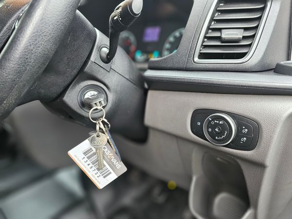 *DEPOSIT TAKEN* FORD TRANSIT CUSTOM // 2027 CVRT 378834323