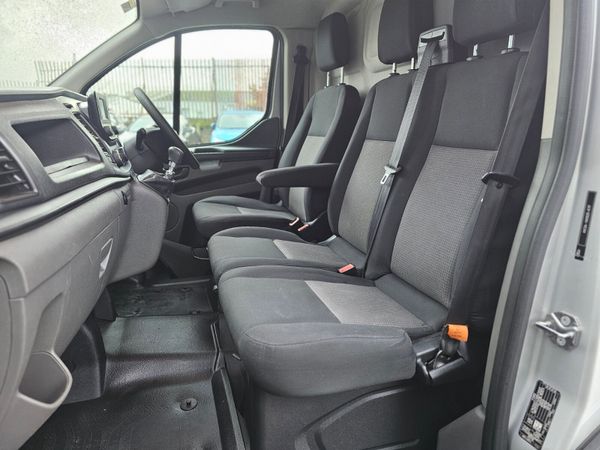 *DEPOSIT TAKEN* FORD TRANSIT CUSTOM // 2027 CVRT 378834326