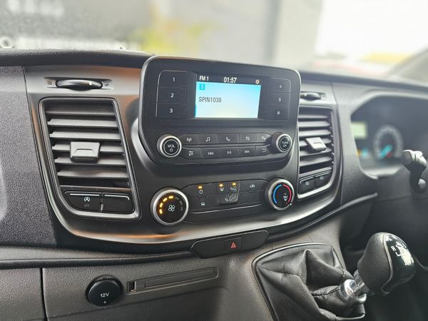 *DEPOSIT TAKEN* FORD TRANSIT CUSTOM // 2027 CVRT 378834327