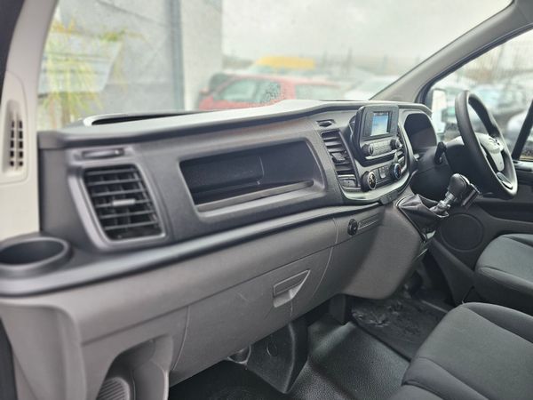 *DEPOSIT TAKEN* FORD TRANSIT CUSTOM // 2027 CVRT 378834331