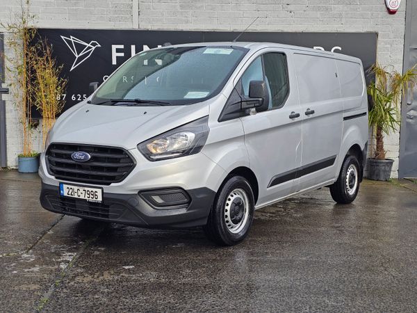 *DEPOSIT TAKEN* FORD TRANSIT CUSTOM // 2027 CVRT 378834338