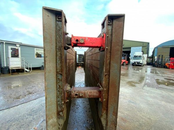 4.0mts x 2.0mts TRENCH BOX ASSEMBLY. 378957341