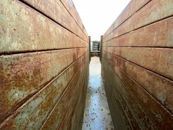 4.0mts x 2.0mts TRENCH BOX ASSEMBLY. 378957342