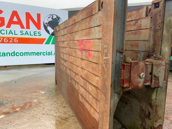 4.0mts x 2.0mts TRENCH BOX ASSEMBLY. 378957336