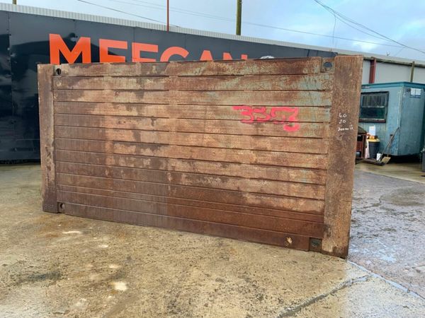 4.0mts x 2.0mts TRENCH BOX ASSEMBLY. 378957338