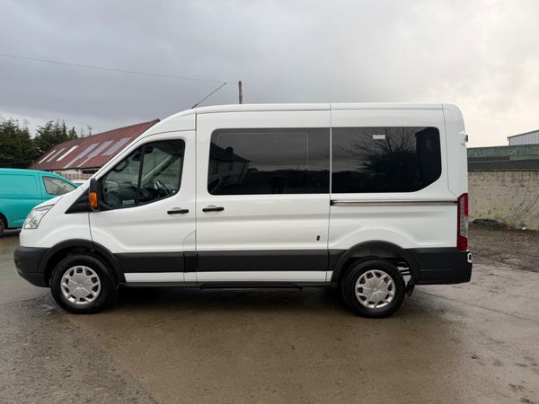 2018 FORD TRANSIT 350 2.2 12 SEATER - TREND 378968600