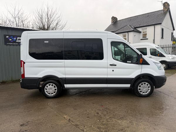 2018 FORD TRANSIT 350 2.2 12 SEATER - TREND 378968604