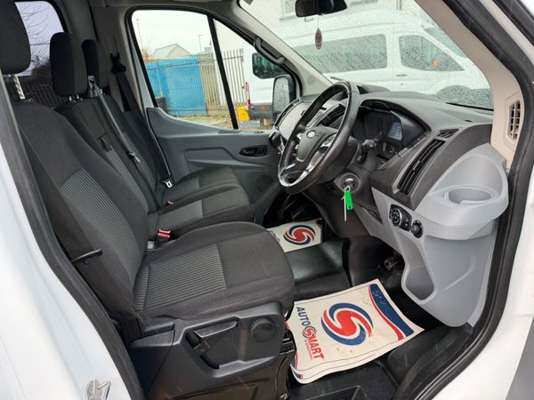 2018 FORD TRANSIT 350 2.2 12 SEATER - TREND 378968606