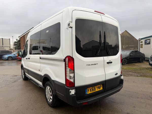 2018 FORD TRANSIT 350 2.2 12 SEATER - TREND 378968608