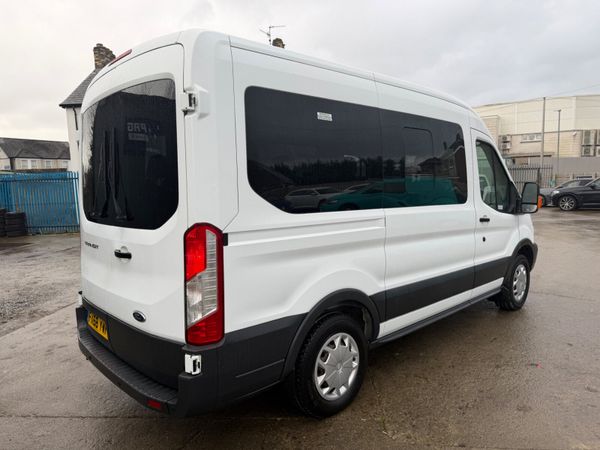 2018 FORD TRANSIT 350 2.2 12 SEATER - TREND 378968609