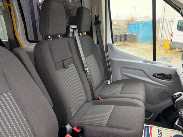 2018 FORD TRANSIT 350 2.2 12 SEATER - TREND 378968621